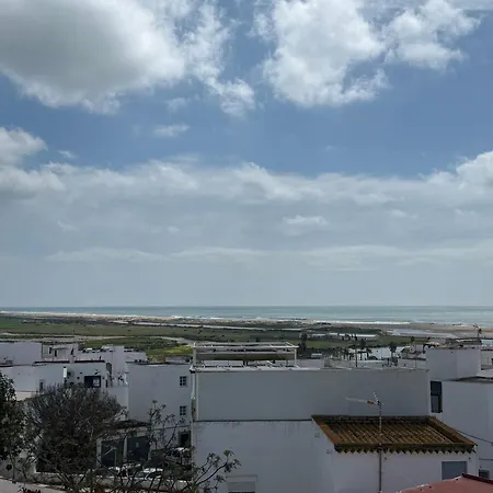 Estudio Con Terraza Apartmán *